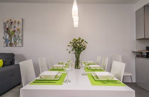Mar de Pulpi Apartment | 90 m² Apartment ∙ 3 bedrooms ∙ 6 guests