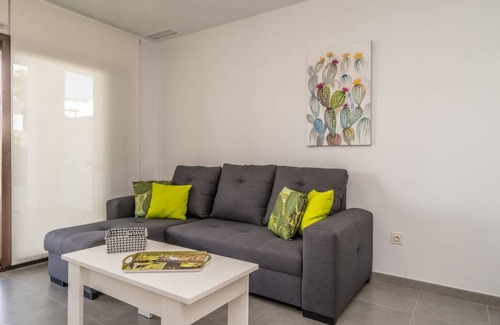 Mar de Pulpi Apartment | 90 m² Apartment ∙ 3 bedrooms ∙ 6 guests