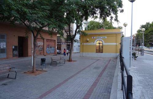 Burjasot Apartment | 90 m² Apartment ∙ 3 bedrooms ∙ 8 guests