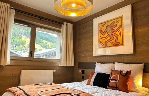 Les Gets Apartment | 90 m² Apartment ∙ 3 bedrooms ∙ 10 guests