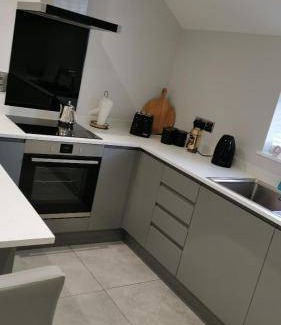 Bellaghy Apartment | 90 m² Apartment ∙ 3 bedrooms ∙ 8 guests