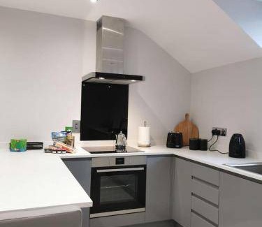 Bellaghy Apartment | 90 m² Apartment ∙ 3 bedrooms ∙ 8 guests