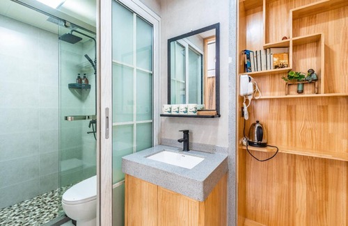 Dinghai District Apartment | 90 m² Apartment ∙ 4 bedrooms ∙ 6 guests