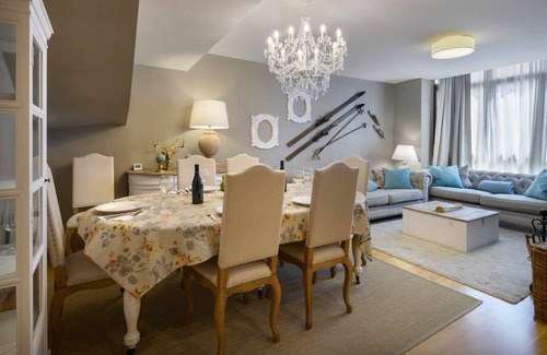 Panticosa Apartment | 90 m² Apartment ∙ 4 bedrooms ∙ 8 guests