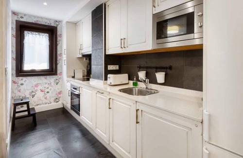 Panticosa Apartment | 90 m² Apartment ∙ 4 bedrooms ∙ 8 guests