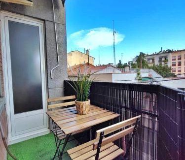 Sabadell Apartment | 90 m² Apartment ∙ 4 bedrooms ∙ 6 guests