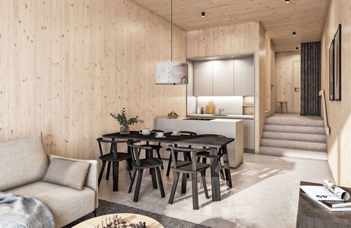 Irdning-Donnersbachtal Apartment | 90 m² Apartment ∙ 1 bedroom ∙ 8 guests