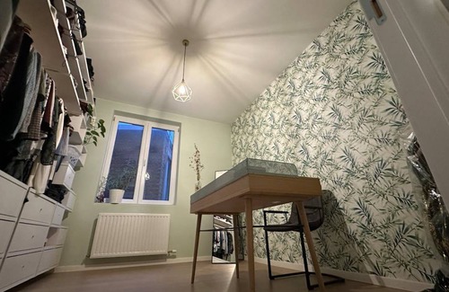 Borgerhout Apartment | 90 m² Apartment ∙ 2 bedrooms ∙ 2 guests
