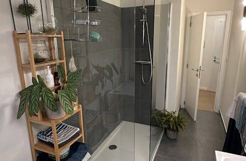 Borgerhout Apartment | 90 m² Apartment ∙ 2 bedrooms ∙ 2 guests