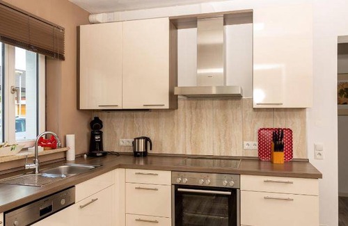Deidesheim Apartment | 90 m² Apartment ∙ 2 bedrooms ∙ 4 guests