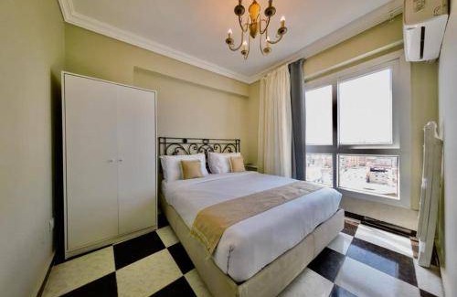 Al-Jumruk Apartment | 90 m² Apartment ∙ 2 bedrooms ∙ 4 guests