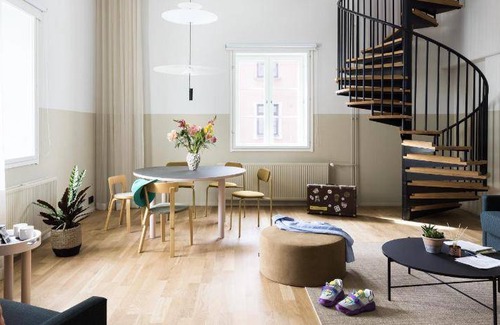 Kaisaniemi Apartment | 90 m² Apartment ∙ 3 bedrooms ∙ 15 guests