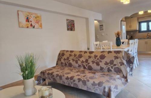 Elafonisos Apartment | 90 m² Apartment ∙ 3 bedrooms ∙ 6 guests