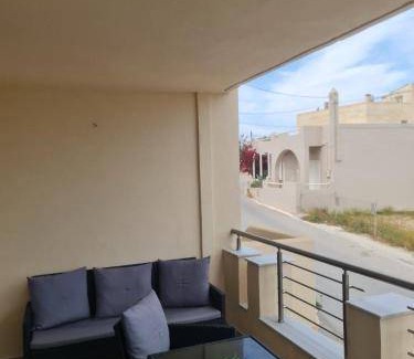 Elafonisos Apartment | 90 m² Apartment ∙ 3 bedrooms ∙ 6 guests