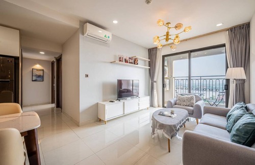 Bach Dang Riverside Apartment | 90 m² Apartment ∙ 2 bedrooms ∙ 4 guests