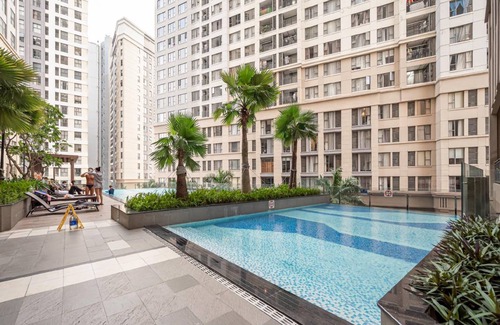 Bach Dang Riverside Apartment | 90 m² Apartment ∙ 2 bedrooms ∙ 4 guests