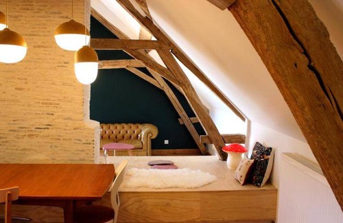 Varennes-les-Narcy Bed & Breakfast | 90 m² Bed and breakfast ∙ 2 bedrooms ∙ 5 guests