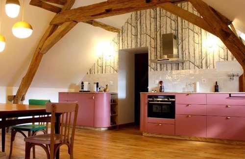 Varennes-les-Narcy Bed & Breakfast | 90 m² Bed and breakfast ∙ 2 bedrooms ∙ 5 guests