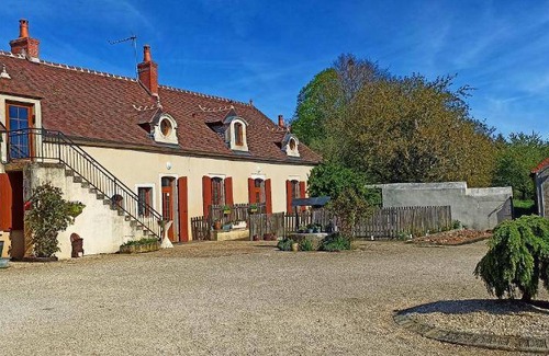 Varennes-les-Narcy Bed & Breakfast | 90 m² Bed and breakfast ∙ 2 bedrooms ∙ 5 guests