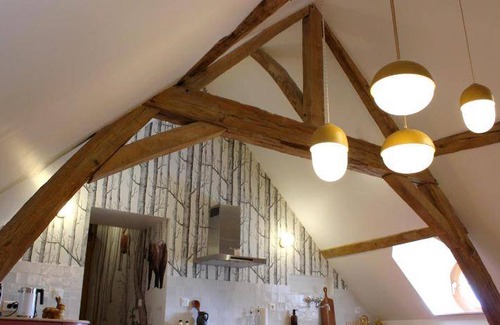 Varennes-les-Narcy Bed & Breakfast | 90 m² Bed and breakfast ∙ 2 bedrooms ∙ 5 guests