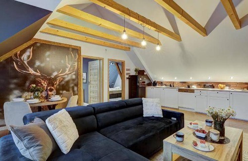 Szczawnik Bed & Breakfast | 90 m² Bed and breakfast ∙ 3 bedrooms ∙ 8 guests