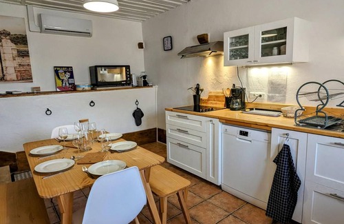 Villy-le-Brule Cottage | 90 m² Cabin ∙ 3 bedrooms ∙ 6 guests