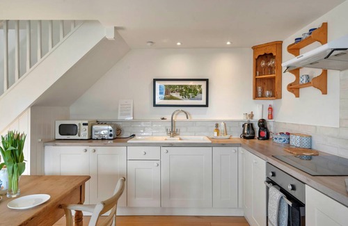 Newton Ferrers Cottage | 90 m² Cabin ∙ 1 bedroom ∙ 2 guests