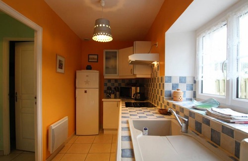 Ravenoville Cottage | 90 m² Cabin ∙ 2 bedrooms ∙ 4 guests