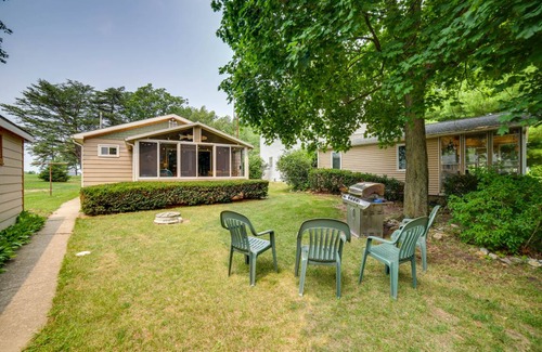 Monticello Cottage | 90 m² Cabin ∙ 2 bedrooms ∙ 4 guests