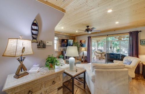 Monticello Cottage | 90 m² Cabin ∙ 2 bedrooms ∙ 4 guests