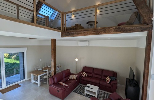 Chaingy Cottage | 90 m² Cabin ∙ 2 bedrooms ∙ 4 guests