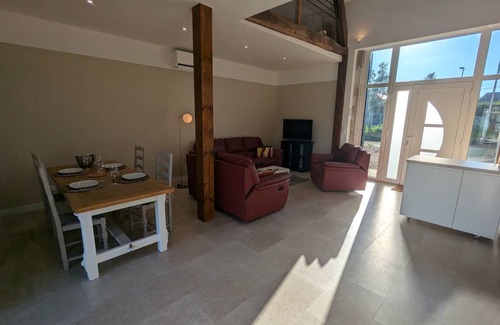 Chaingy Cottage | 90 m² Cabin ∙ 2 bedrooms ∙ 4 guests
