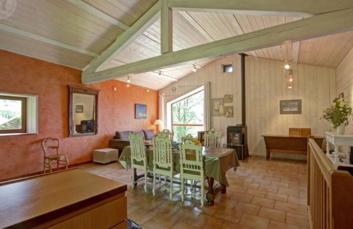 Rochetaillee Cottage | 90 m² Cabin ∙ 2 bedrooms ∙ 4 guests