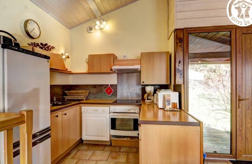 Rochetaillee Cottage | 90 m² Cabin ∙ 2 bedrooms ∙ 4 guests