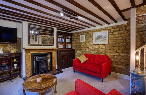 Avon Dassett Cottage | 90 m² Cabin ∙ 2 bedrooms ∙ 4 guests