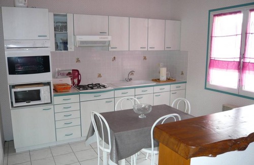 Denneville Cottage | 90 m² Cabin ∙ 3 bedrooms ∙ 6 guests