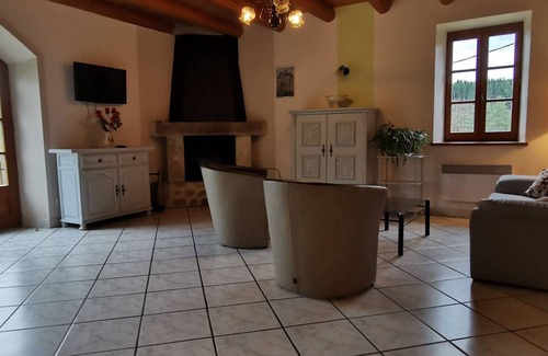 Allegre Cottage | 90 m² Cabin ∙ 3 bedrooms ∙ 6 guests