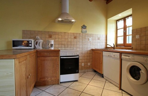 Allegre Cottage | 90 m² Cabin ∙ 3 bedrooms ∙ 6 guests