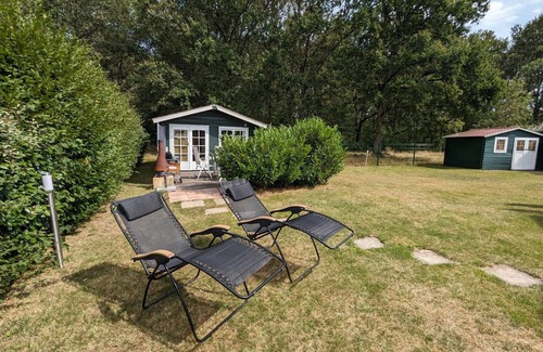 Donnery Cottage | 90 m² Cabin ∙ 3 bedrooms ∙ 6 guests