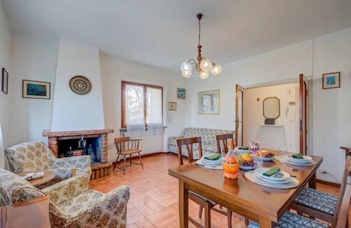 Forte dei Marmi Ski Chalet | 90 m² Chalet ∙ 2 bedrooms ∙ 5 guests