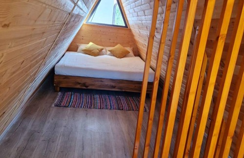 Sucevita Ski Chalet | 90 m² Chalet ∙ 2 bedrooms ∙ 6 guests