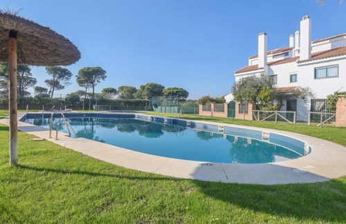 Nuevo Portil Ski Chalet | 90 m² Chalet ∙ 2 bedrooms ∙ 5 guests