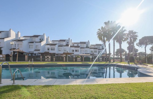 Nuevo Portil Ski Chalet | 90 m² Chalet ∙ 2 bedrooms ∙ 5 guests