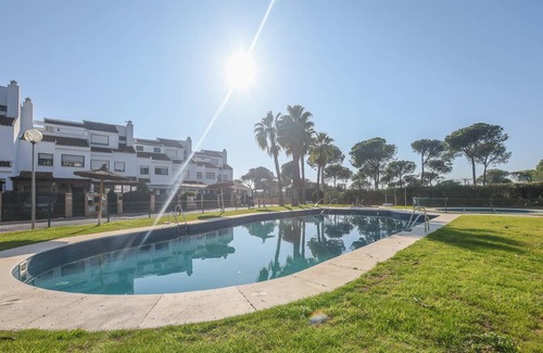 Nuevo Portil Ski Chalet | 90 m² Chalet ∙ 2 bedrooms ∙ 5 guests