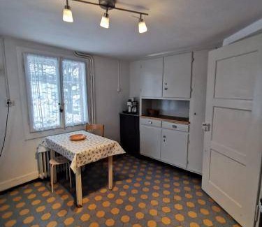 Sigriswil Ski Chalet | 90 m² Chalet ∙ 3 bedrooms ∙ 7 guests