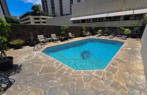 Ala Moana Condo | 90 m² Condo ∙ 2 bedrooms ∙ 6 guests