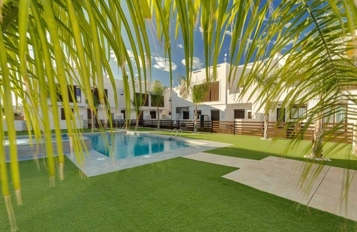 Torre de la Horadada Apartment | 90 m² Apartment ∙ 3 bedrooms ∙ 6 guests