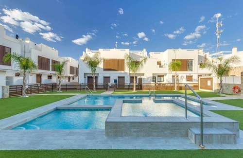 Torre de la Horadada Apartment | 90 m² Apartment ∙ 3 bedrooms ∙ 6 guests