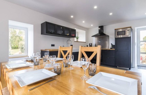 Le Val-Saint-Pere House | 90 m² Gîte ∙ 3 bedrooms ∙ 6 guests