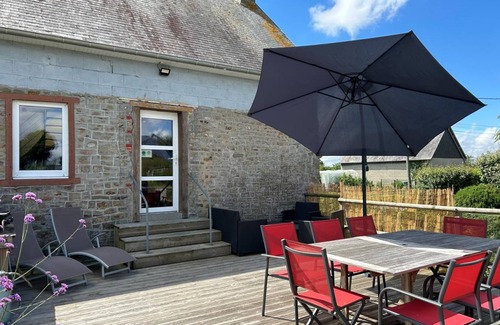 Le Val-Saint-Pere House | 90 m² Gîte ∙ 3 bedrooms ∙ 6 guests